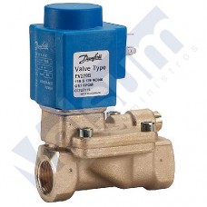 ELECTROVALVULA 2 VIAS,ACCION INDIRECTA,N/C, EV220B